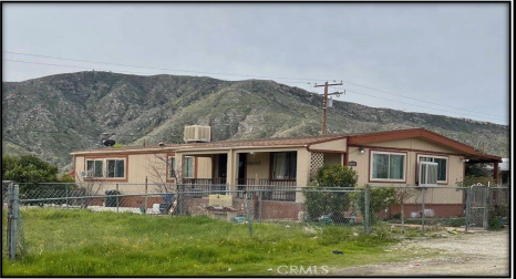 Purchase of a Manufacture Home on Permanent Foundation| Cabazon