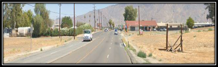 Refinanced land loan in San Jacinto, CA 