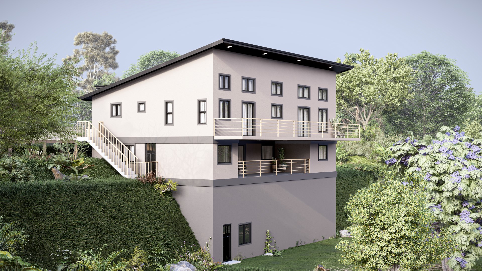 New S.F.R.| Escondido