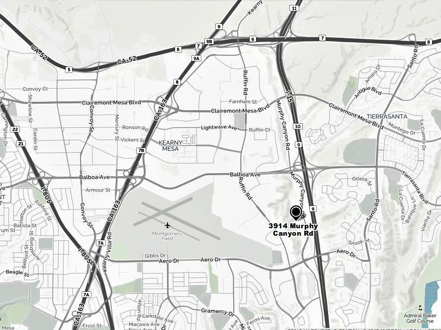 Map of Federal Home Loans Corporation location