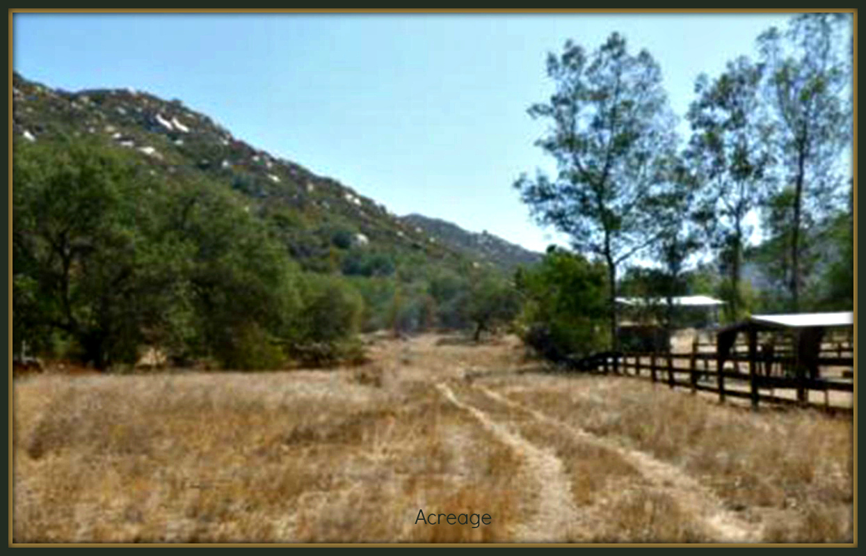 21 Acres in Murrieta, CA