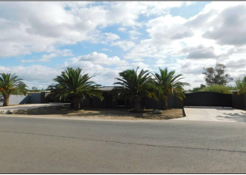Proposed Construction of a new S.F.R.| Perris