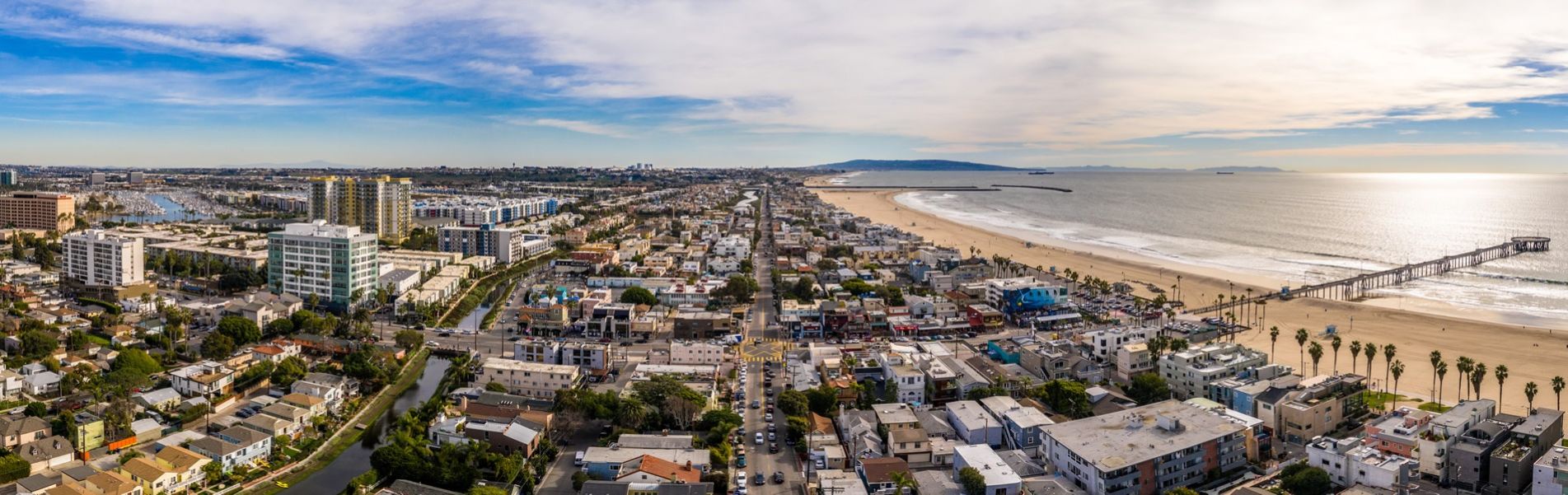 Venice Beach Los Angeles 1900x600